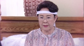 내일도 맑음 76회 예고...진희에게 도경을 포기할 수 없다고 말하는 지은