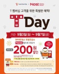 SK네트웍스, Most T Day 제휴 기름값 할인