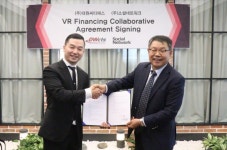 주식회사 소셜네트워크, 본격 VR사업에 시동