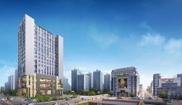 계룡건설그룹, 안산 최초 월세 보장되는 ‘안산 중앙역 리슈빌S’ 분양