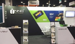 이노인스트루먼트, 미국 통신케이블 전문박람회 ‘케이블 테크 엑스포 2018’ 참가