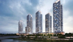 세종시 프리미엄 입지 한신더휴 리저브 Ⅱ 12월 분양