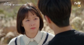 톱스타 유백이 8회 예고...강순이 마돌의 프로포즈를 받아들인 것으로 소문이 나는데