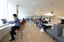 롯데물산, 롯데월드타워 30층에 프리미엄 공유오피스 오픈