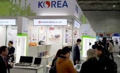 코트라, 日 의료기기 전시회 참가
