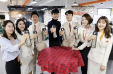 제주항공 종이컵 안쓰면 북극곰도 행복해요