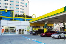 이번엔 주유소...세븐일레븐, 주유소형 시그니처 편의점 新모델 제시