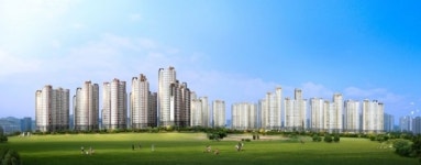 라온건설 남양주 라온프라이빗 입주민 일동, 감사패 전달