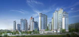 한라, 김해 삼계두곡 한라비발디 센텀시티 29일 견본주택 개관