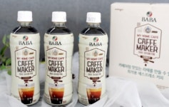 웅진식품, 바바 마이홈카페 출시 1주 만에 초도물량 완판