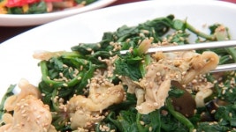 한국인의 밥상 최불암, 아름답고도 애잔하구나! 남해 바래길 밥상을 만나다