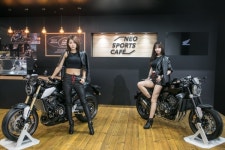 혼다코리아, 서울모터쇼서 네오 스포츠 카페 특별 부스 운영