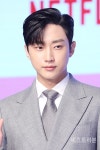 [포토] 진영, 날카로운 눈매 (첫사랑은 처음이라서 제작발표회)