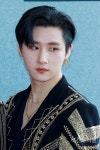 [포토] 아이엠, 여심 저격 (몬스타엑스 콘서트 기자간담회)