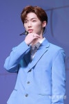 [포토] 타겟(TARGET) 우진, 치명적인 포즈 (타겟 컴백 쇼케이스)