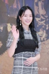 [포토] 박규영, 귀엽고 깜찍하게 하트 (SBS 녹두꽃 제작발표회)