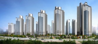 중흥건설, 양주옥정신도시 중흥S-클래스 센텀시티 17일 견본주택 개관