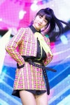 [포토] 위키미키 루시, 포니테일 헤어가 찰랑찰랑 (위키미키 락앤롤 컴백 쇼케이스)