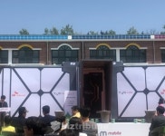 SKT, 40번째 ICT 체험관 티움 개관…강원 산불 피해 아이들 진로 탐색 돕는다