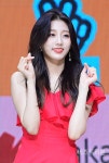 [포토] 러블리즈 정예인, 포즈부자 예인등장! (Once Upon A Time 쇼케이스)