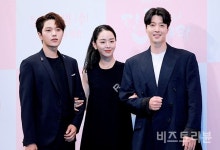 [포토] 'KBS 단, 하나의 사랑' 많은 시청 부탁드려요! (단, 하나의 사랑)