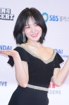 [포토] 레드벨벳 웬디, 포즈 하난 최고야~ (2019 드림콘서트)