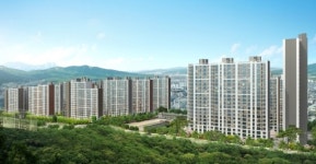 신흥역 하늘채 랜더스원 전 주택형 청약 1순위 마감