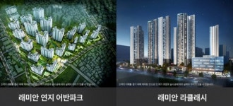 삼성물산 래미안, 6월 서울·부산에서 공급