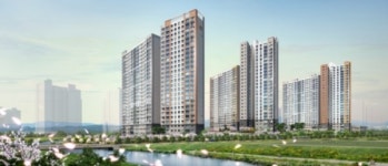 청주 동남지구 우미린 에듀포레, 청주 지역 대형 아파트 수요 입증
