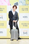 [포토] 김희철, 캐리어 끌고 마트 가요! (KBS 썸바이벌 1+1)