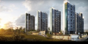 6만6천세대 VS 0세대 준공…고척4구역, 정비사업 강자 대우건설로 기우나