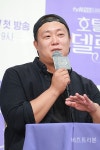 [포토] 오충환PD, 호텔 델루나 화이팅! (tvN 호텔델루나)