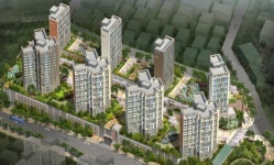 삼호 e편한세상 백련산 1순위 32대 1 마감