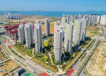 SK건설, 인천 송도 SK VIEW 입주