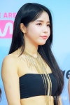 [포토] 마마무(MAMAMOO) 솔라, 무더운 날씨 속 인어공주 (2019 MGMA 레드 카펫)