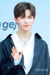 [포토] 베리베리 계현, 눈 밑 매력 점이 포인트 (2019 MGMA 레드 카펫)