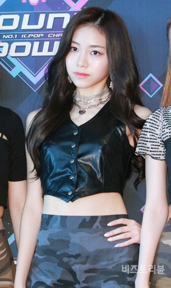 [포토] 로켓펀치 다현, 눈부신 자태 (Mnet 엠카운트다운)