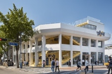 국민은행 KB청춘마루, 서울시 건축상 최우수상 수상