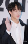 [포토] 뉴키드 우철, 귀엽게 인사! (2019 케이월드 페스타)