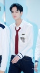[포토] 더보이즈 영훈, 동화 속 왕자님처럼 입장 (2019 케이월드 페스타)