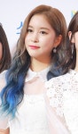 [포토] 우주소녀 다영, 독특한 블루 헤어 (2019 소리바다 어워즈)