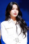 [포토] 마마무 솔라, 움직이는 인형 같네~ (Mnet 퀸덤 제작발표회)