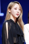 [포토] 마마무 문별, 도도한 표정 가득 (Mnet 퀸덤 제작발표회)