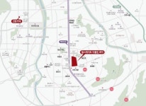 현대·금호 컨소시엄 힐스테이트 어울림 효자10월 분양예정