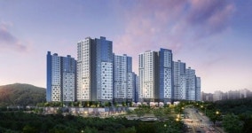 오포 더샵 센트럴포레 분양중...강남·판교  한걸음