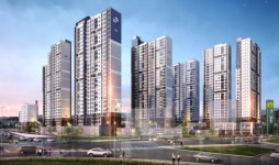 포스코건설, 남천 더샵 프레스티지사전 무순위 청약 2만3천여 건 접수