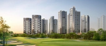 송도 더샵 프라임뷰, 송도 더샵 센트럴파크 Ⅲ 1순위 청약 마감