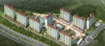 경산 사동 팰리스 부영 1단지1순위 청약 마감