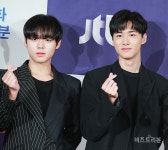 [포토] 박지훈-서지훈, 두 지훈의 만남! (JTBC 조선혼담공작소 꽃파당)