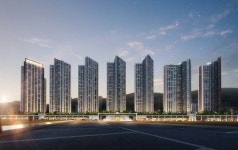 롯데건설 주례 롯데캐슬 골드스마트 27일 견본주택 개관